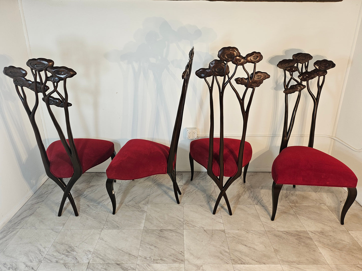 Christopher Guy Chairs - Set of 4