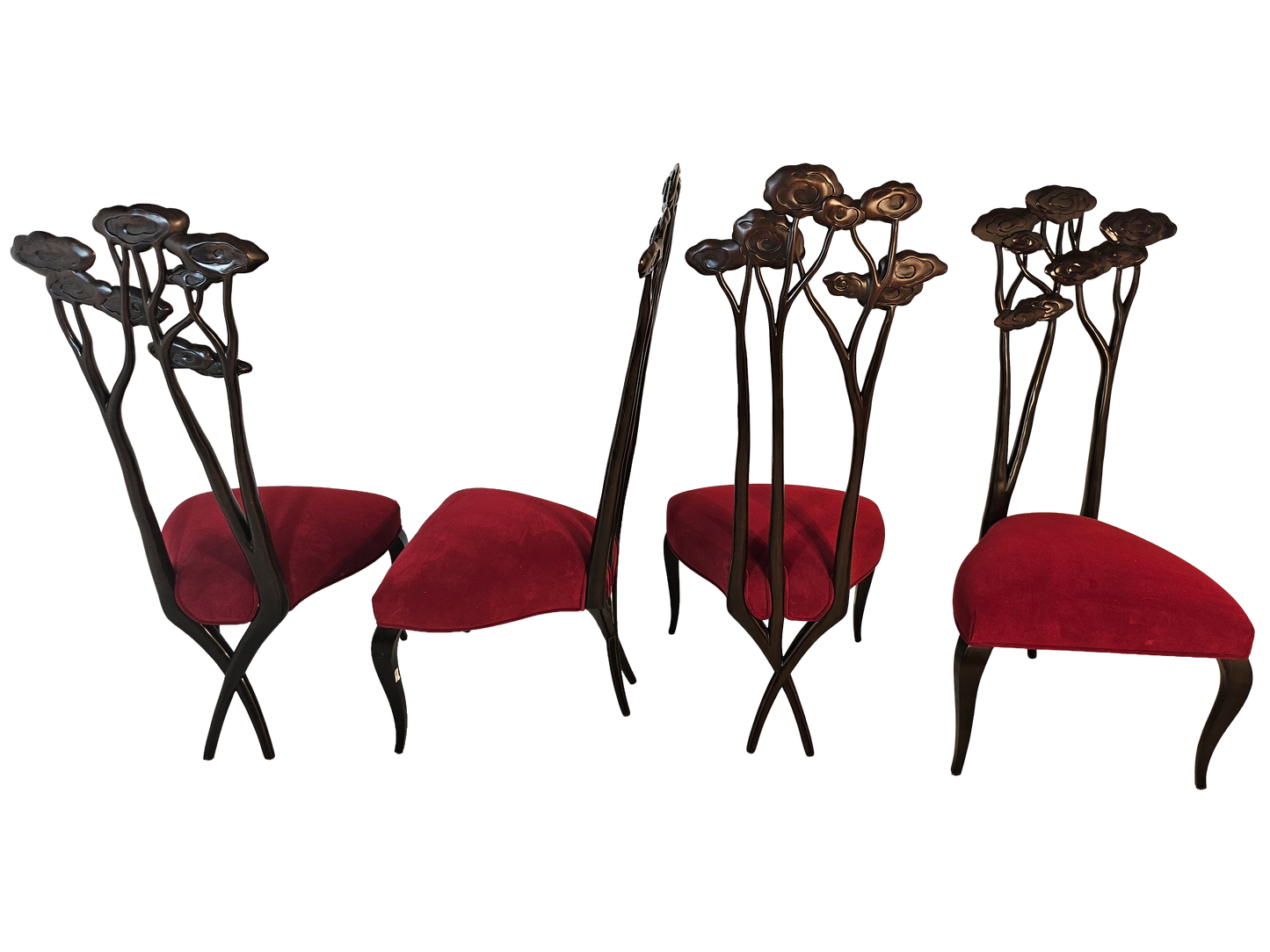 Christopher Guy Chairs - Set of 4