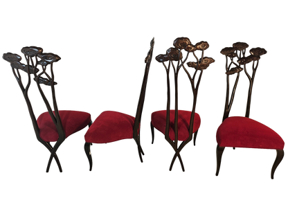 Christopher Guy Chairs - Set of 4
