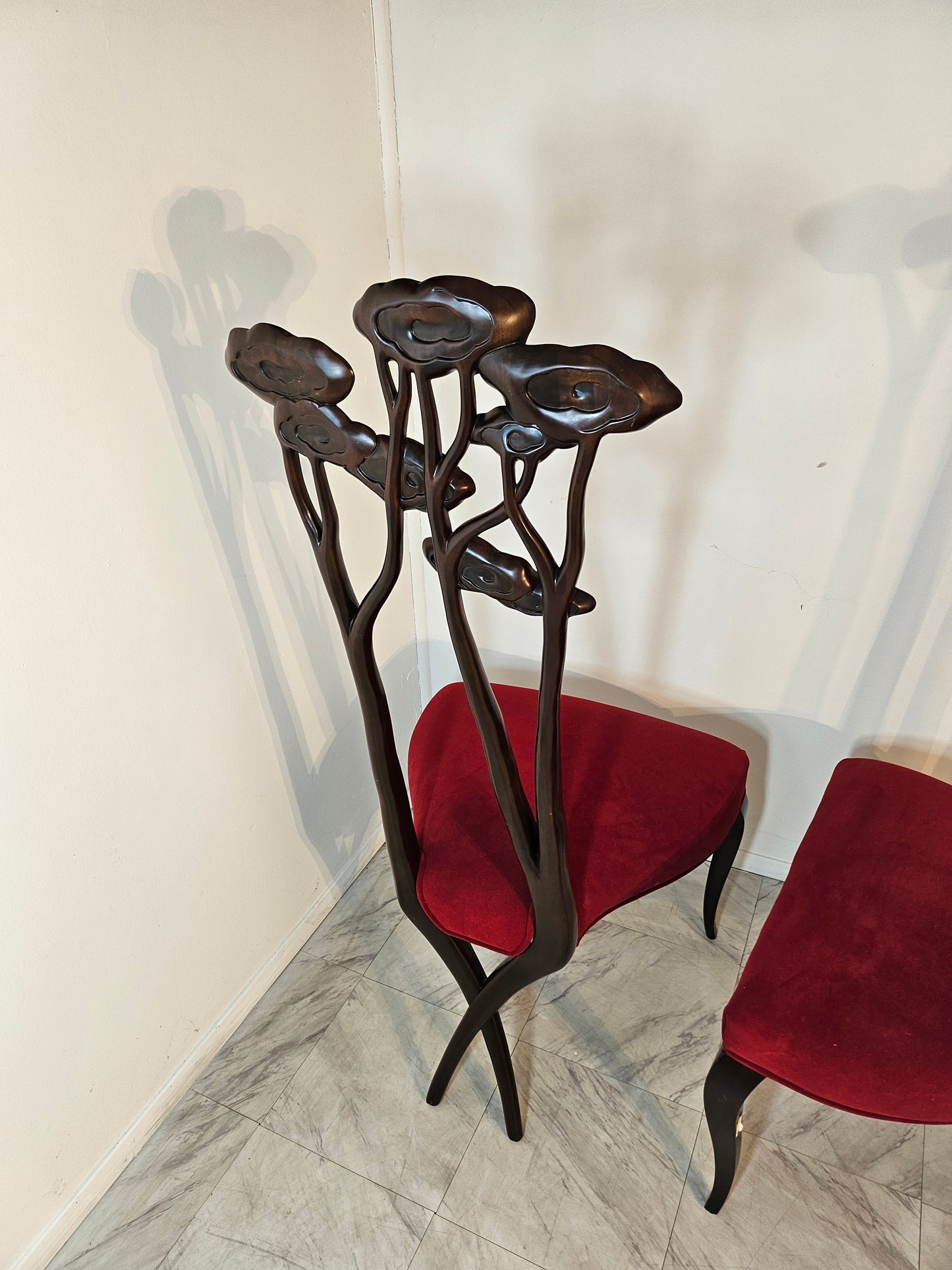 Christopher Guy Chairs - Set of 4