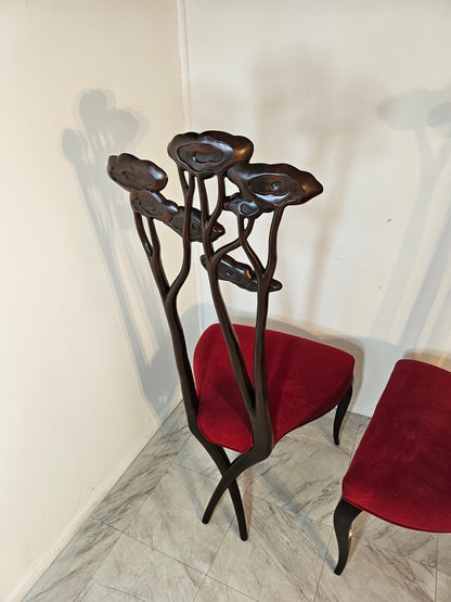 Christopher Guy Chairs - Set of 4