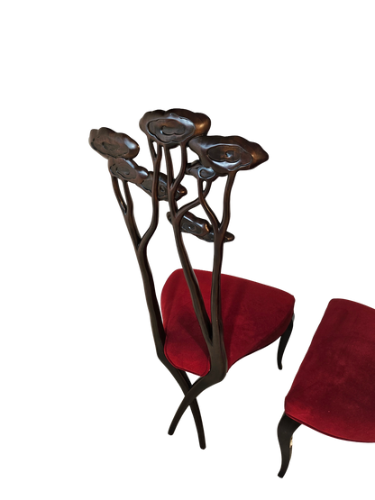 Christopher Guy Chairs - Set of 4