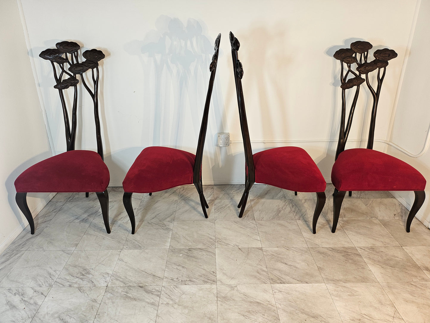 Christopher Guy Chairs - Set of 4