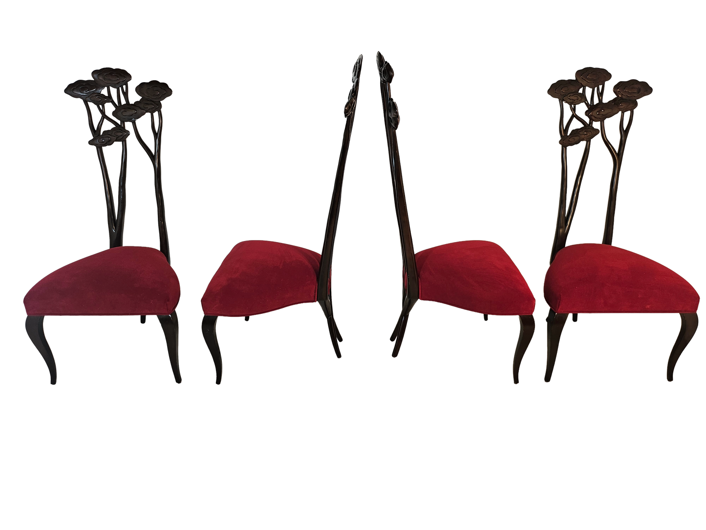 Christopher Guy Chairs - Set of 4
