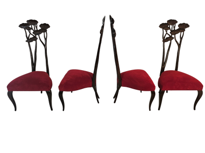 Christopher Guy Chairs - Set of 4
