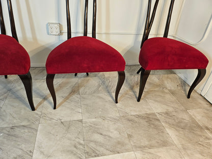 Christopher Guy Chairs - Set of 4
