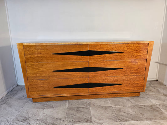 1950s Vintage Deco Dresser