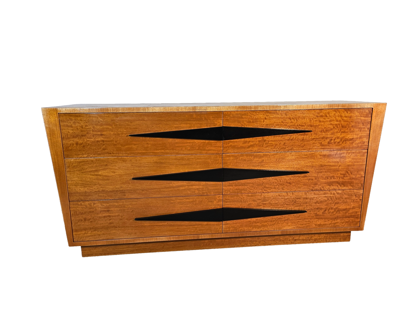 1950s Vintage Deco Dresser