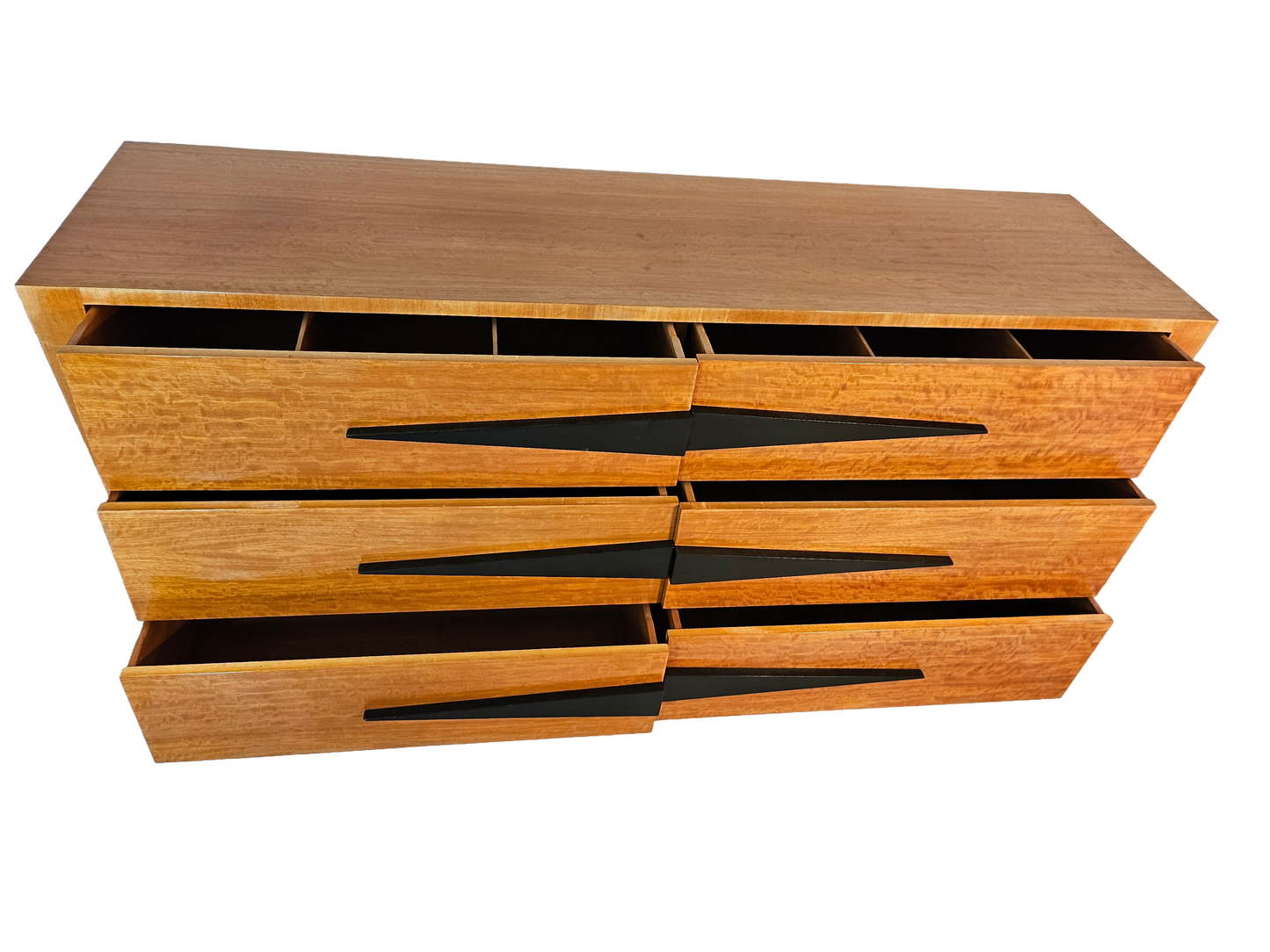 1950s Vintage Deco Dresser