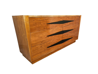 1950s Vintage Deco Dresser