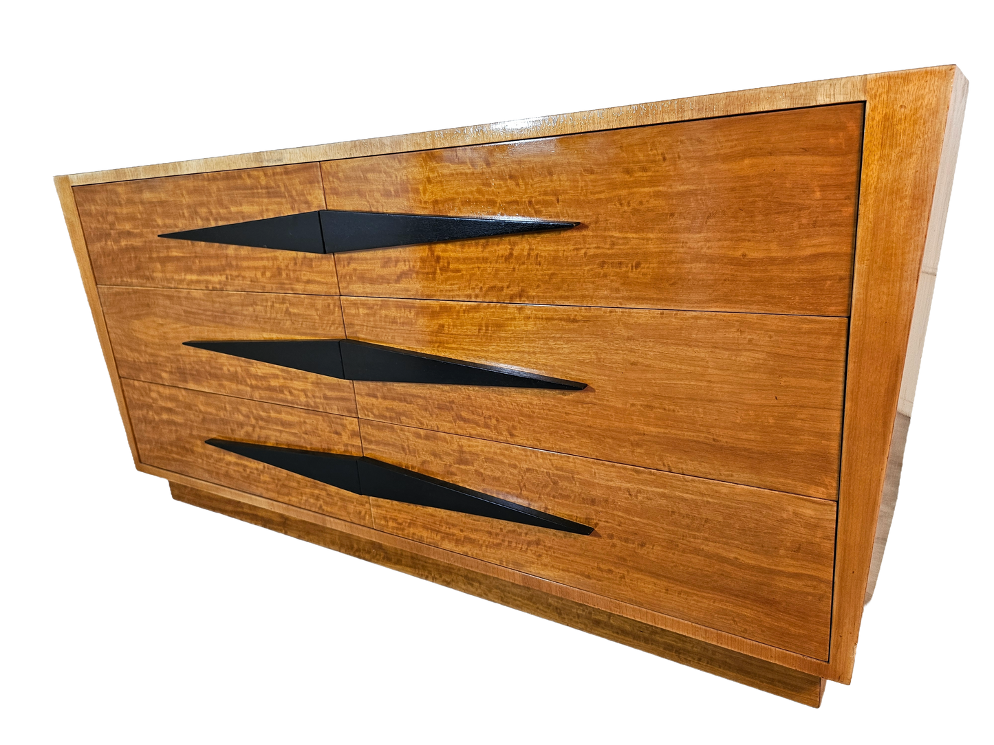 1950s Vintage Deco Dresser