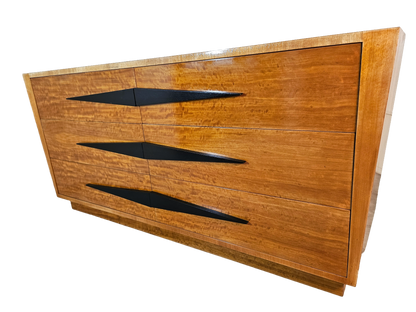 1950s Vintage Deco Dresser