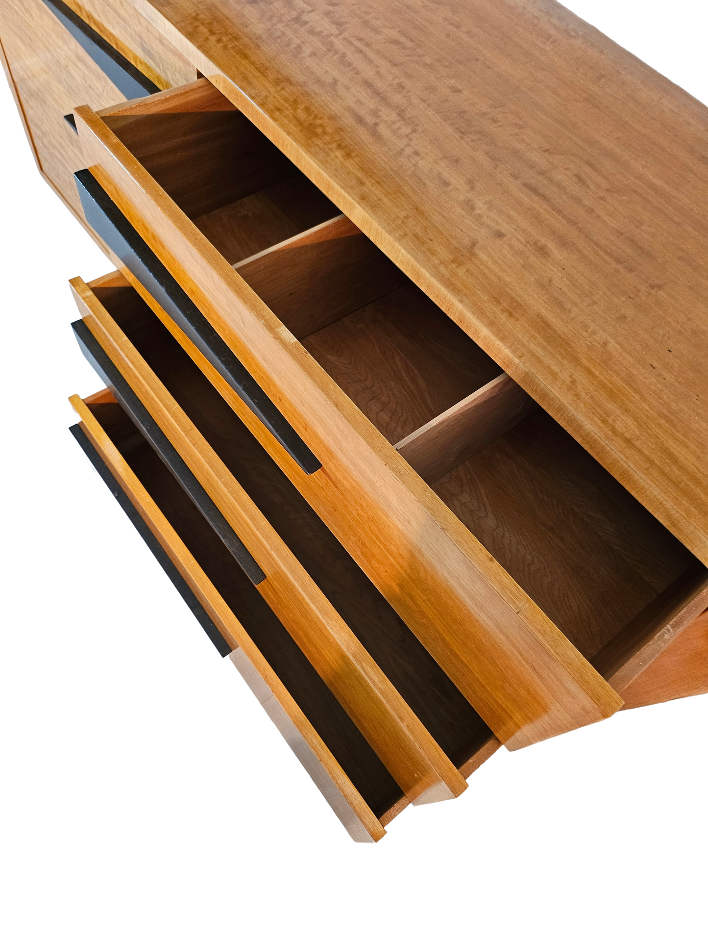 1950s Vintage Deco Dresser