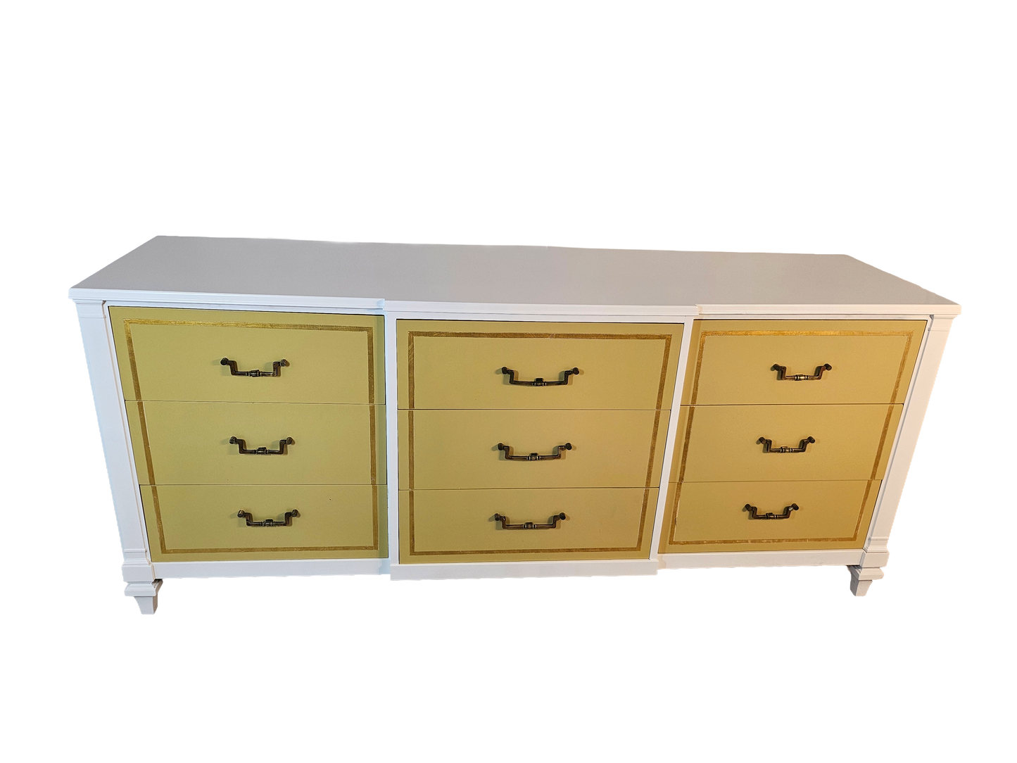 1970s Vintage John Widdicomb Dresser