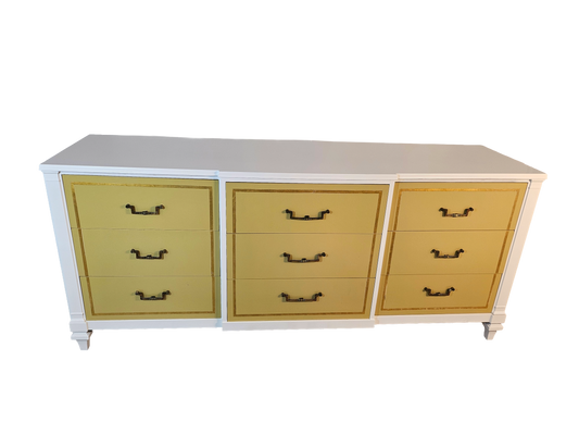1970s Vintage John Widdicomb Dresser