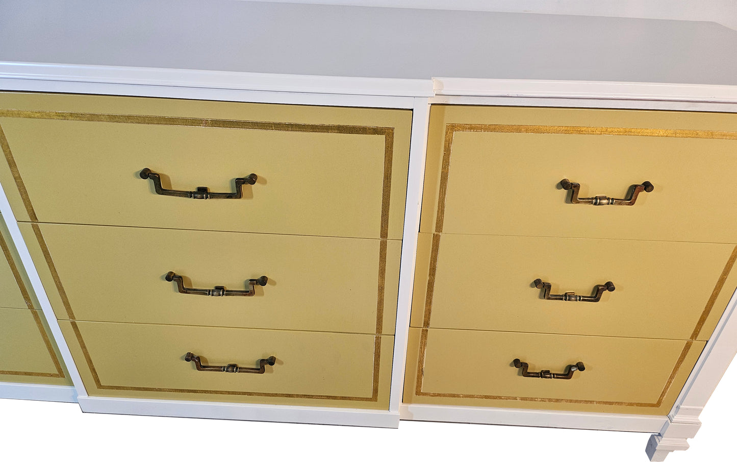 1970s Vintage John Widdicomb Dresser