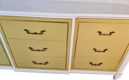 1970s Vintage John Widdicomb Dresser