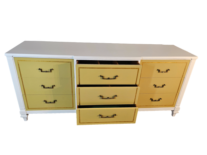 1970s Vintage John Widdicomb Dresser
