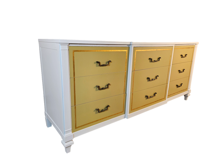 1970s Vintage John Widdicomb Dresser