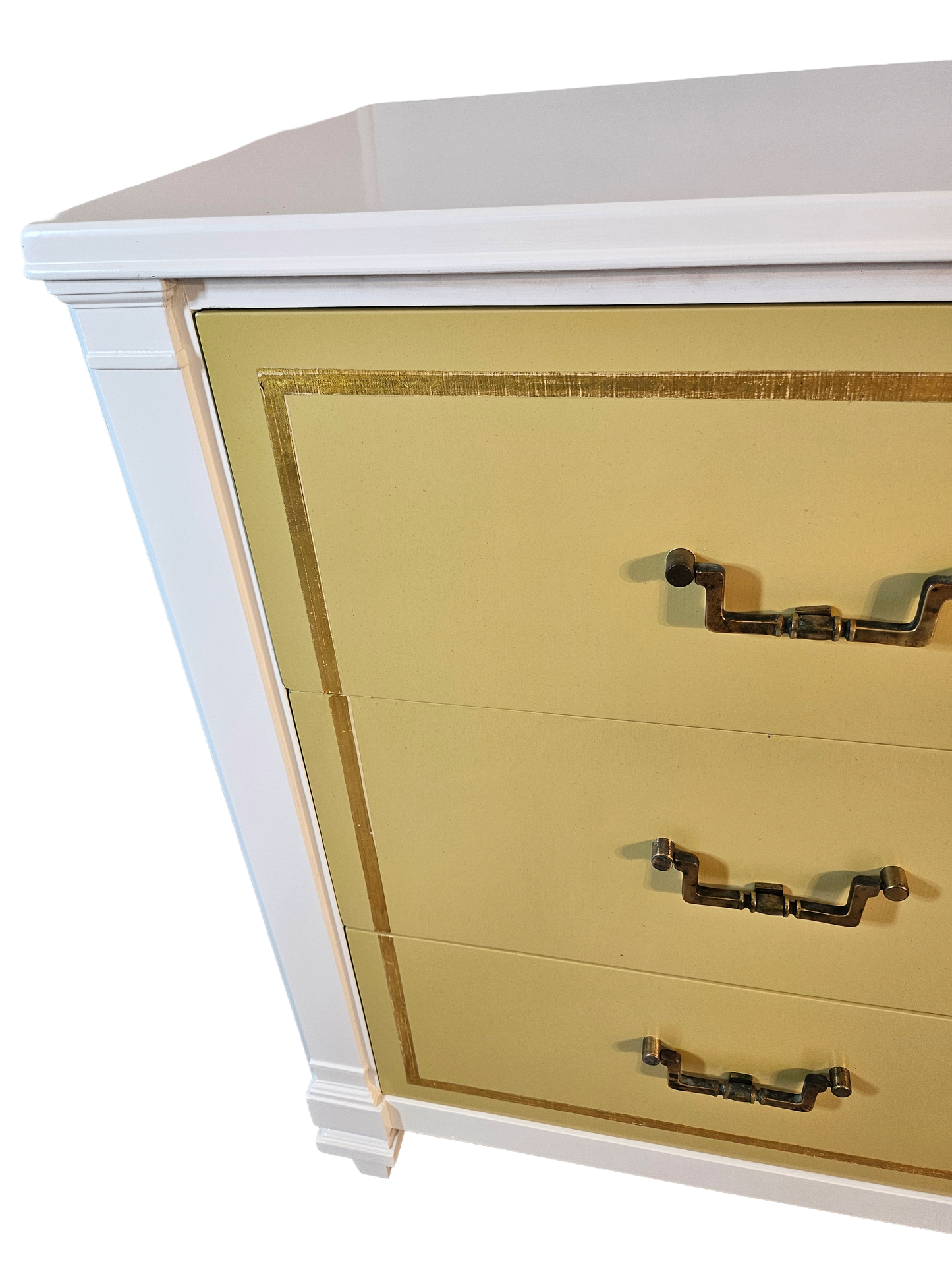 1970s Vintage John Widdicomb Dresser