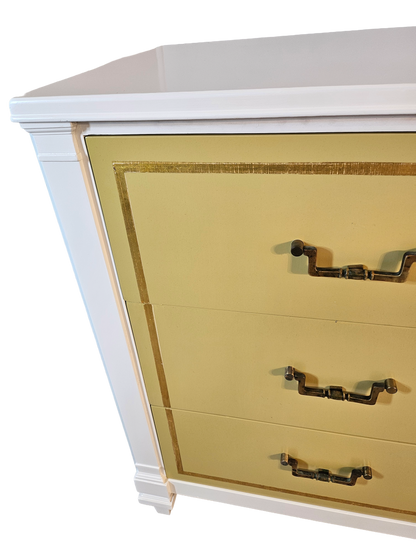 1970s Vintage John Widdicomb Dresser