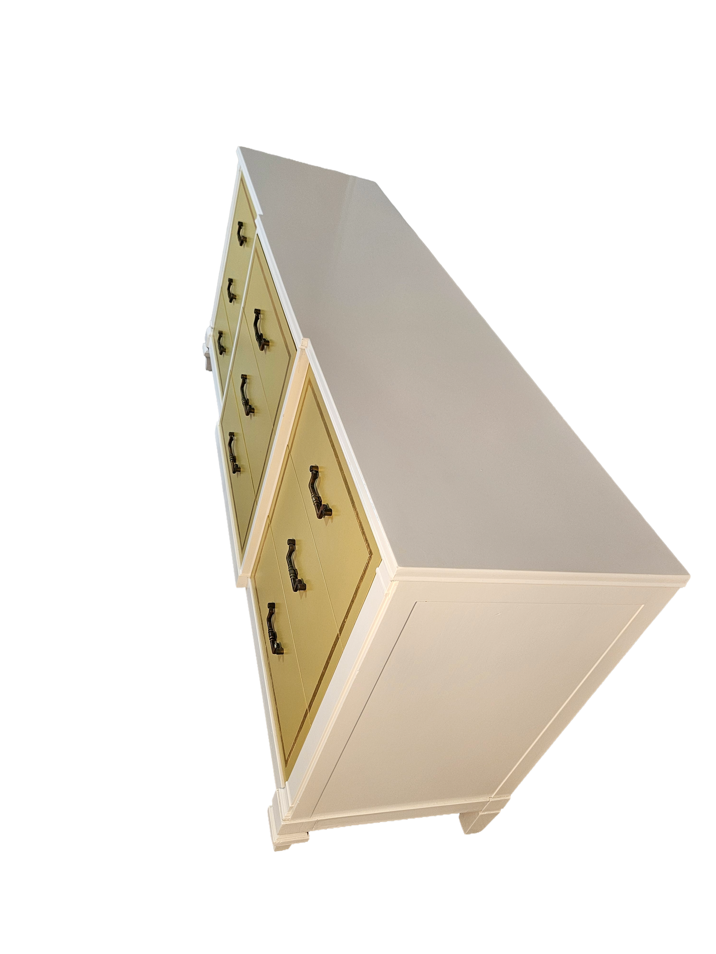 1970s Vintage John Widdicomb Dresser