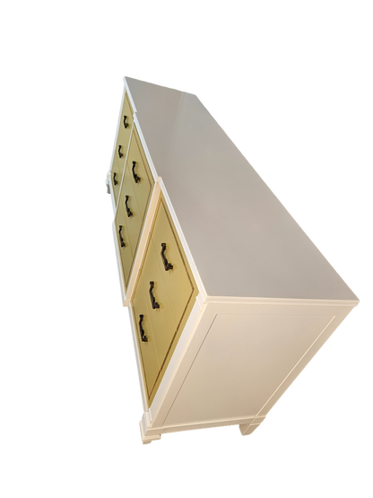 1970s Vintage John Widdicomb Dresser