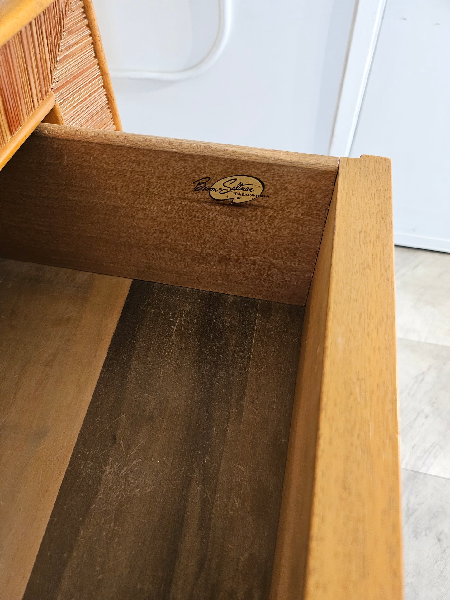 1950s Paul Frankl Dresser