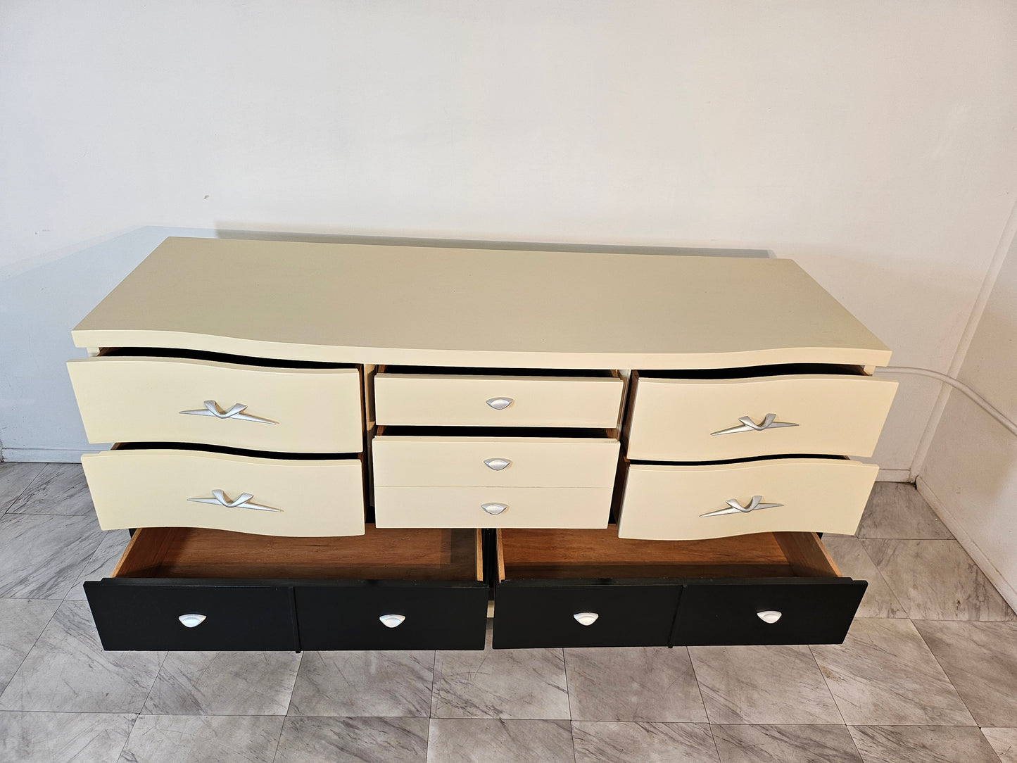1970s Retro Dresser