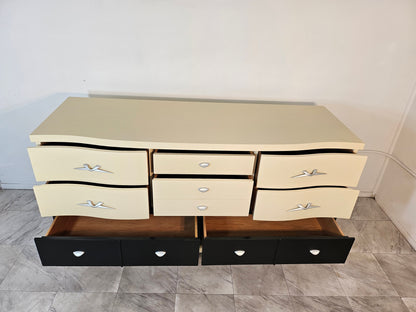 1970s Retro Dresser