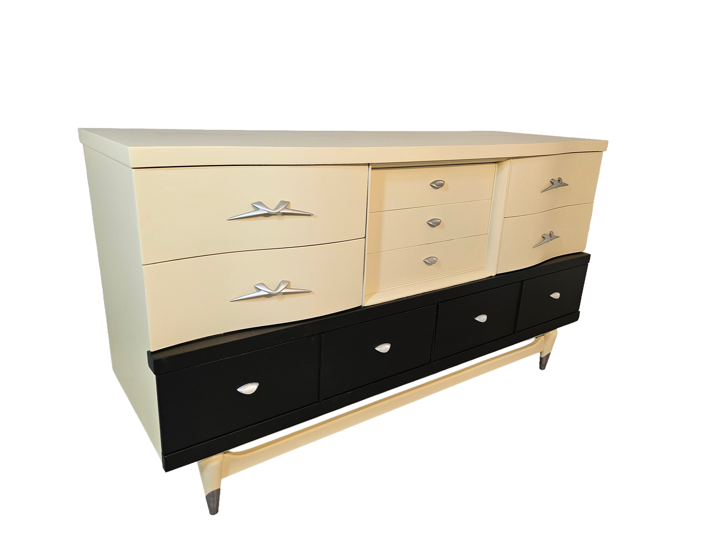 1970s Retro Dresser
