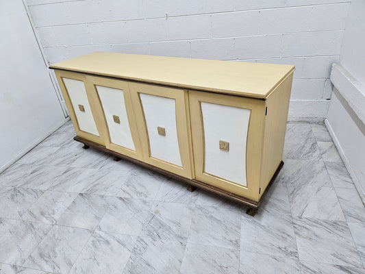 Rutili Credenza by Renzo Rutili for Johnson Furniture Company | 1970s
