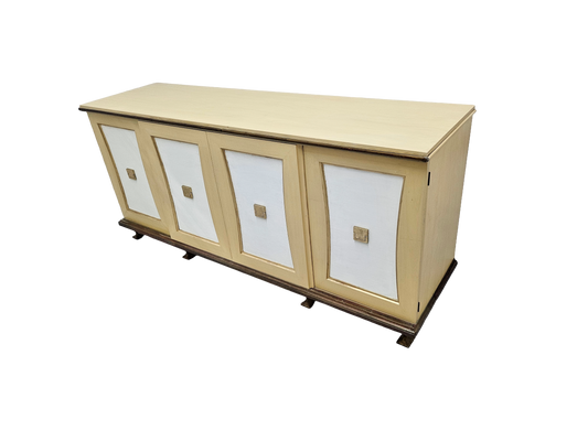 Rutili Credenza by Renzo Rutili for Johnson Furniture Company | 1970s