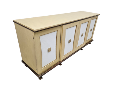 Rutili Credenza by Renzo Rutili for Johnson Furniture Company | 1970s