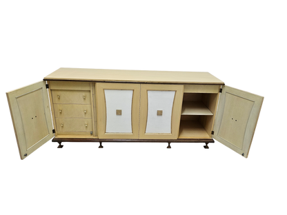 Rutili Credenza by Renzo Rutili for Johnson Furniture Company | 1970s