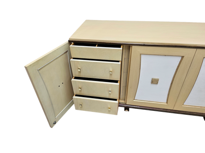 Rutili Credenza by Renzo Rutili for Johnson Furniture Company | 1970s