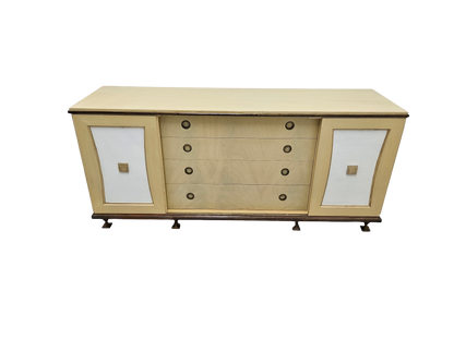 Rutili Credenza by Renzo Rutili for Johnson Furniture Company | 1970s