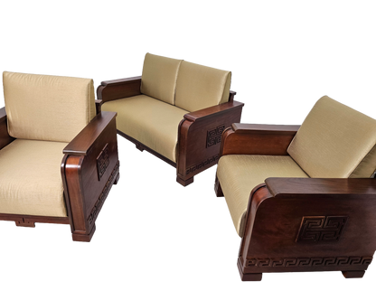 Vintage Custom Sofa Set