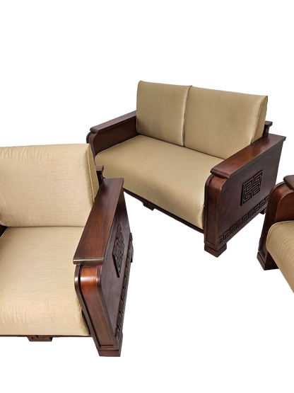 Vintage Custom Sofa Set