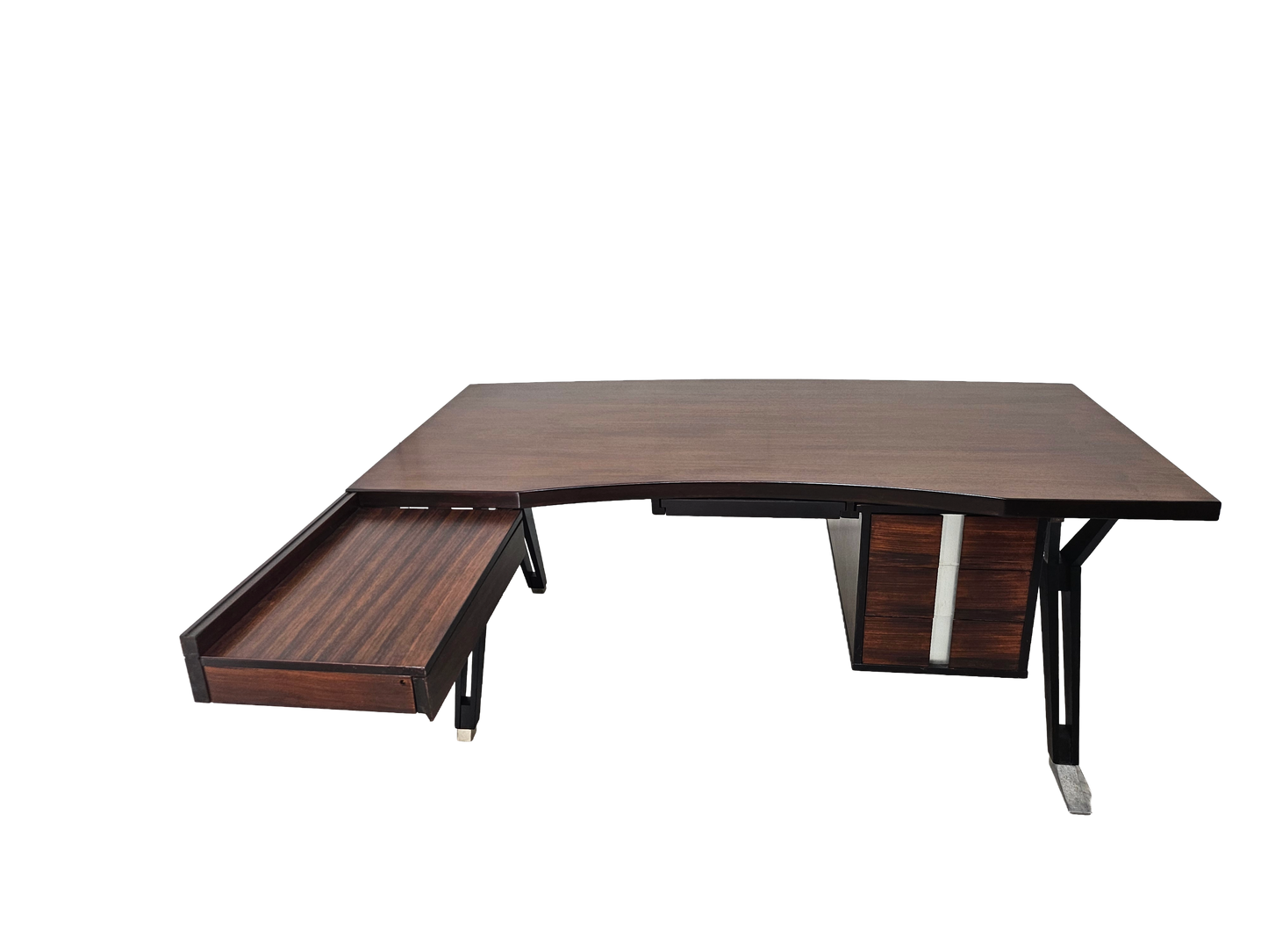 Ico Parisi Design Desk for Mim, Circa 1958