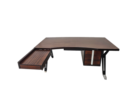 Ico Parisi Design Desk for Mim, Circa 1958
