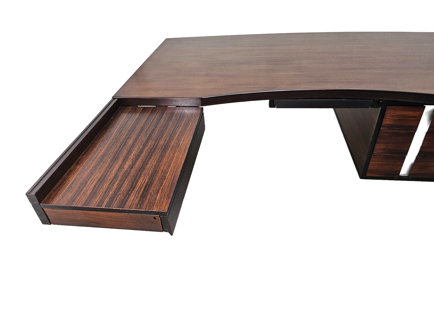 Ico Parisi Design Desk for Mim, Circa 1958
