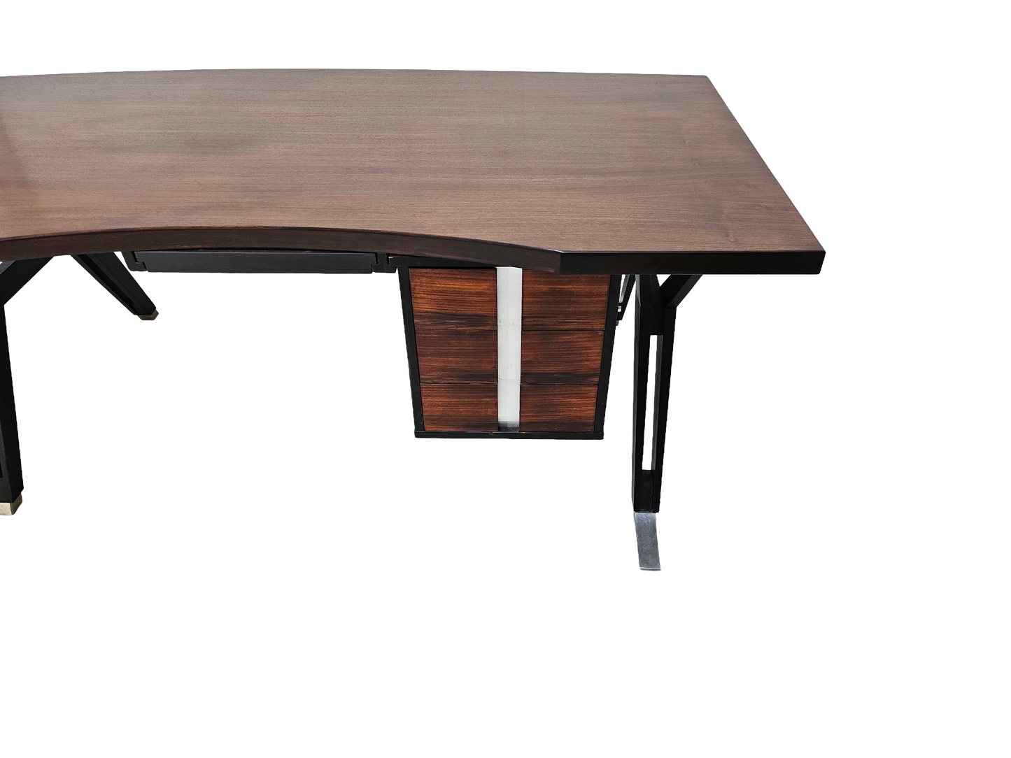 Ico Parisi Design Desk for Mim, Circa 1958