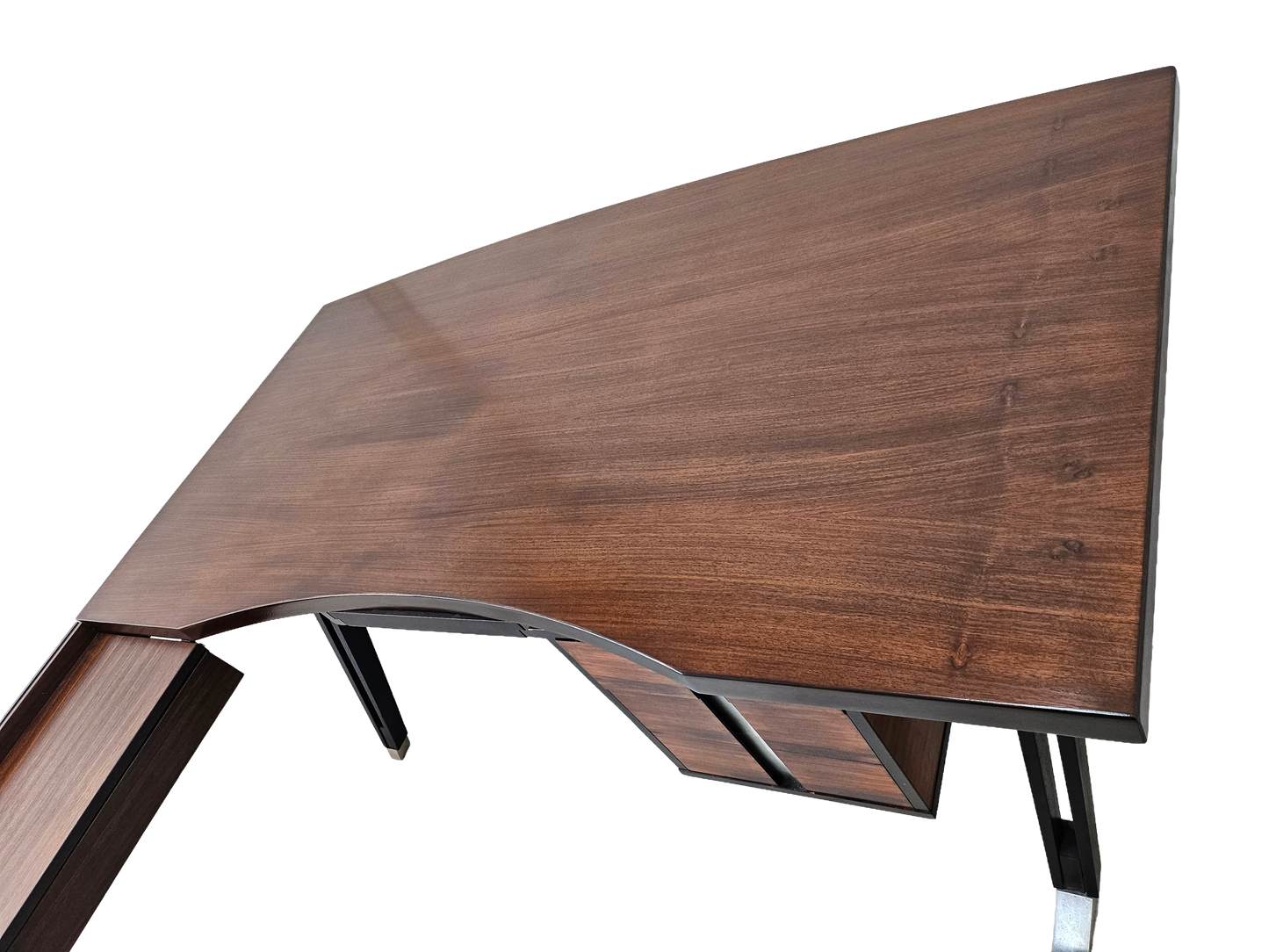 Ico Parisi Design Desk for Mim, Circa 1958