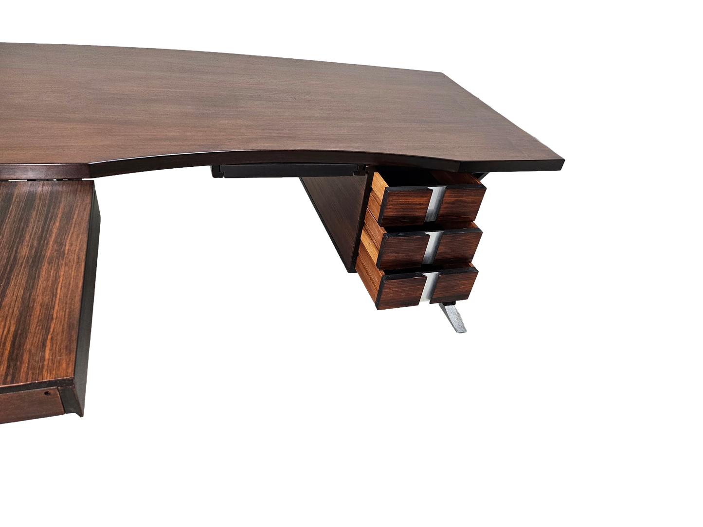 Ico Parisi Design Desk for Mim, Circa 1958
