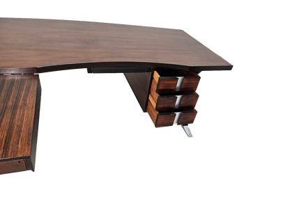 Ico Parisi Design Desk for Mim, Circa 1958