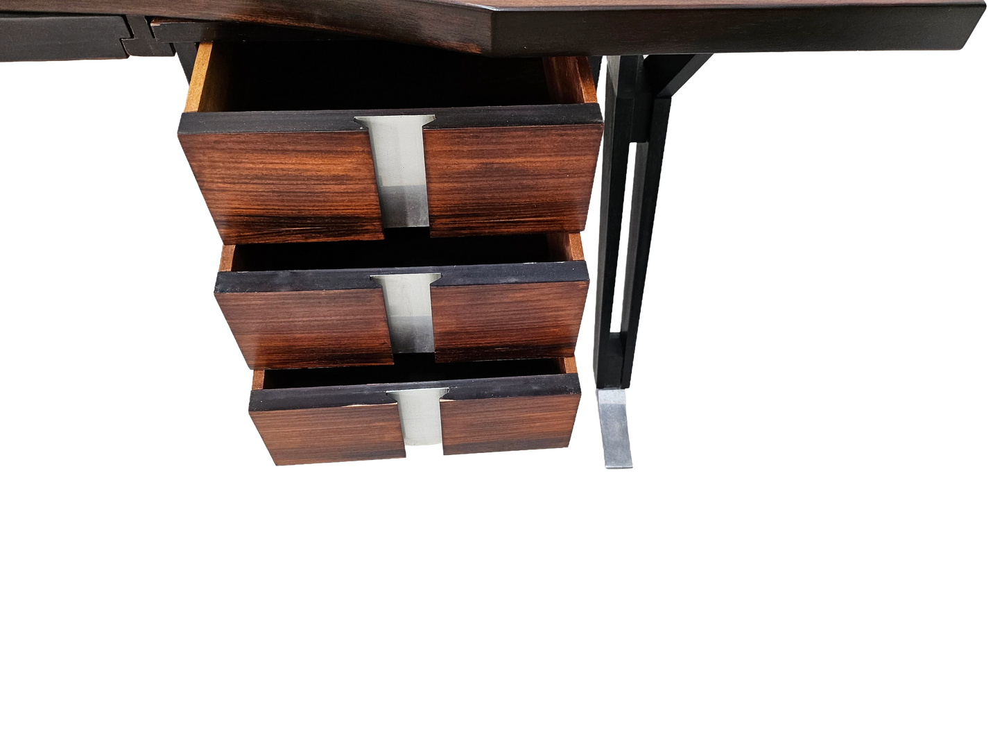 Ico Parisi Design Desk for Mim, Circa 1958