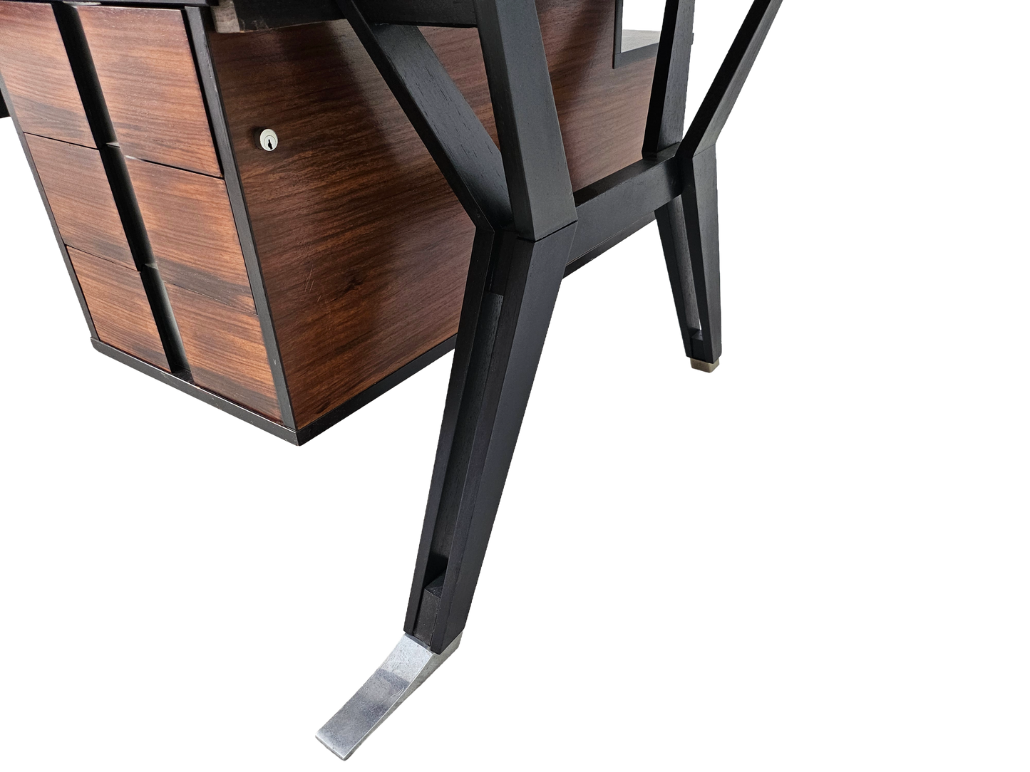 Ico Parisi Design Desk for Mim, Circa 1958