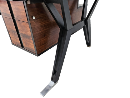 Ico Parisi Design Desk for Mim, Circa 1958
