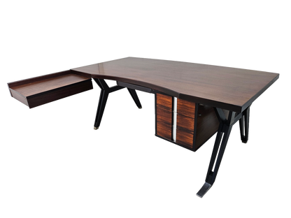 Ico Parisi Design Desk for Mim, Circa 1958